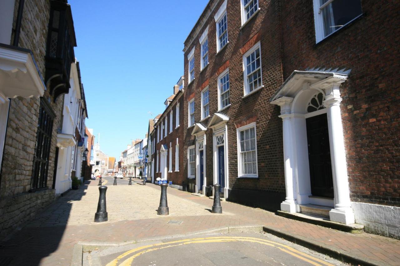 Custom House Poole - Hawkhurst Chamber Vila Exterior foto